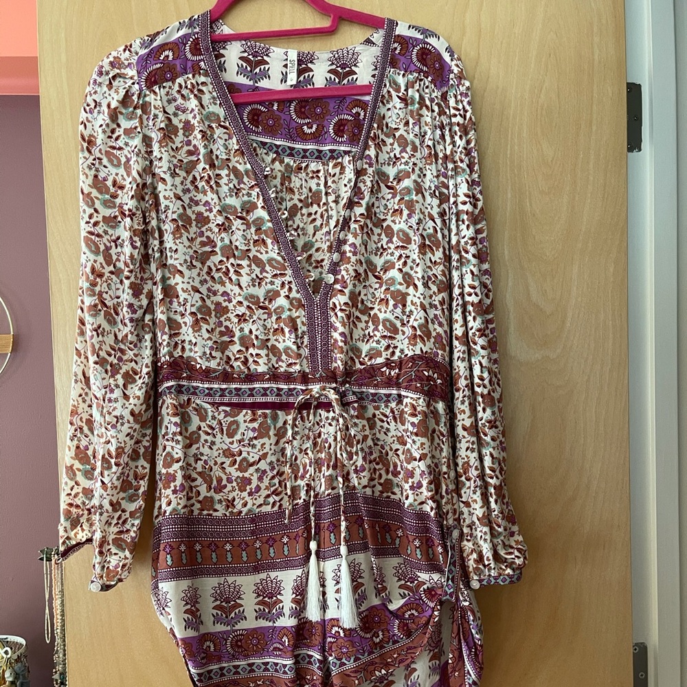 Spell Playsuit